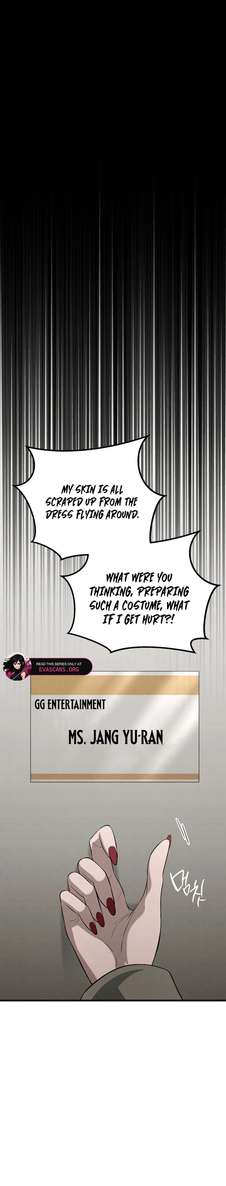 Bad Bastard that Can't Be Cheated Chapter 61 - page 14