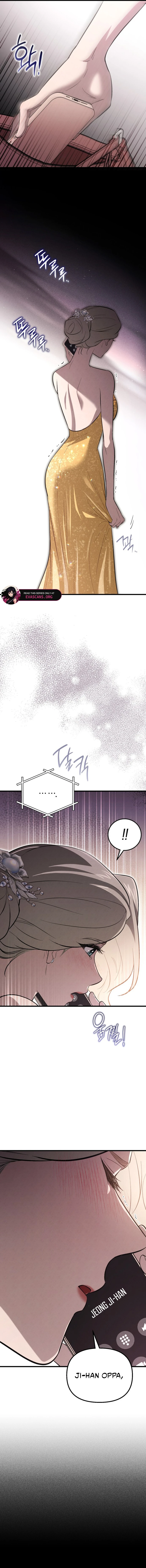 Bad Bastard that Can't Be Cheated Chapter 61 - page 20