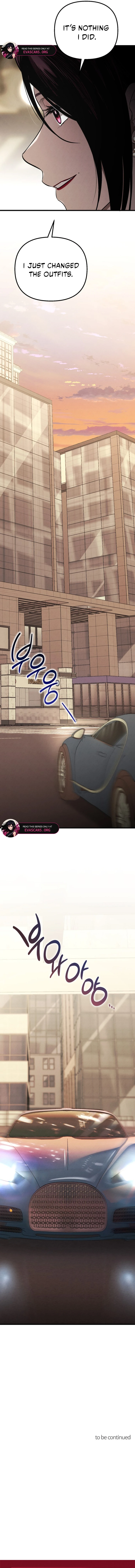 Bad Bastard that Can't Be Cheated Chapter 61 - page 23