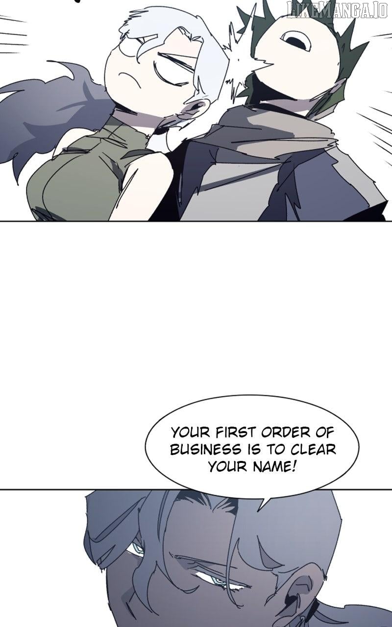 The Ember Knight Chapter 206 - page 52
