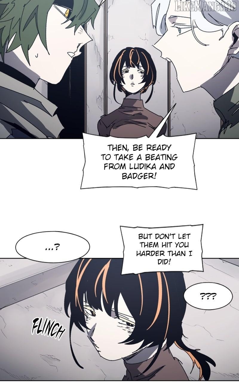 The Ember Knight Chapter 206 - page 54