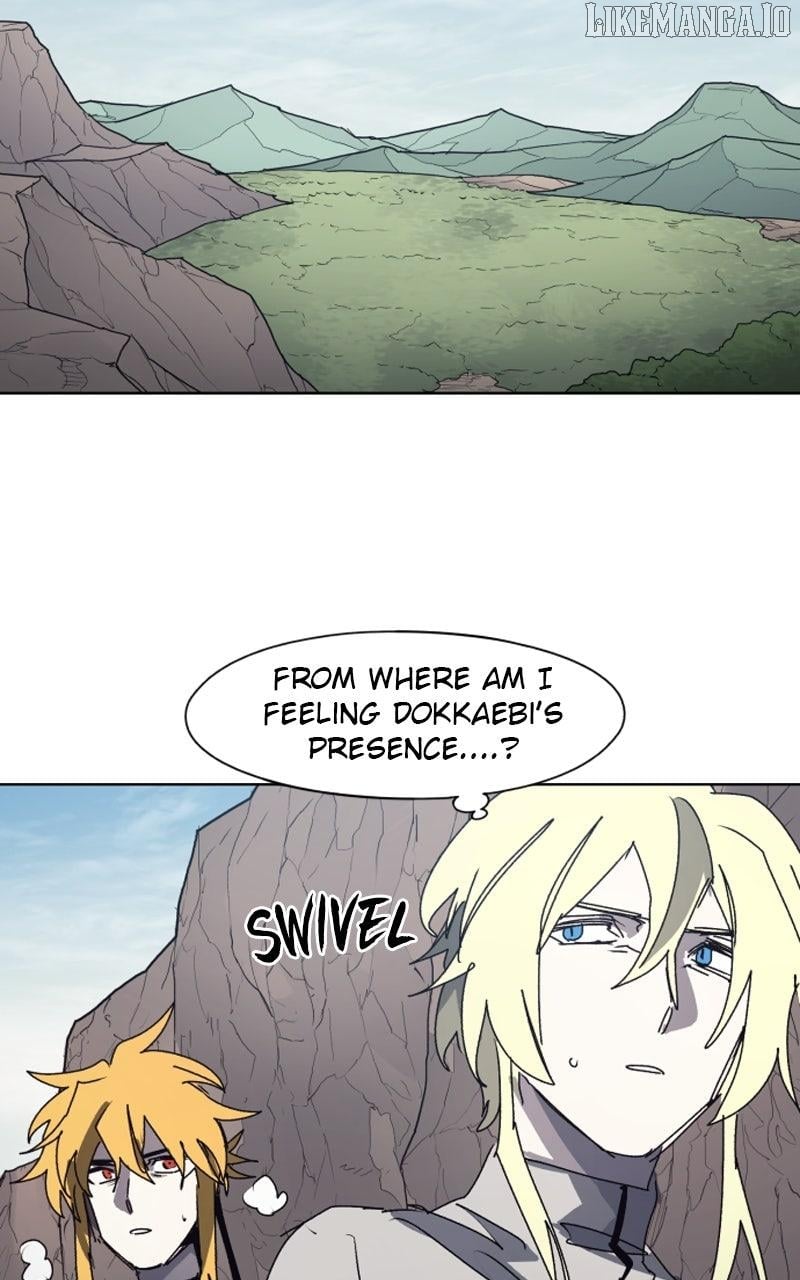 The Ember Knight Chapter 206 - page 58