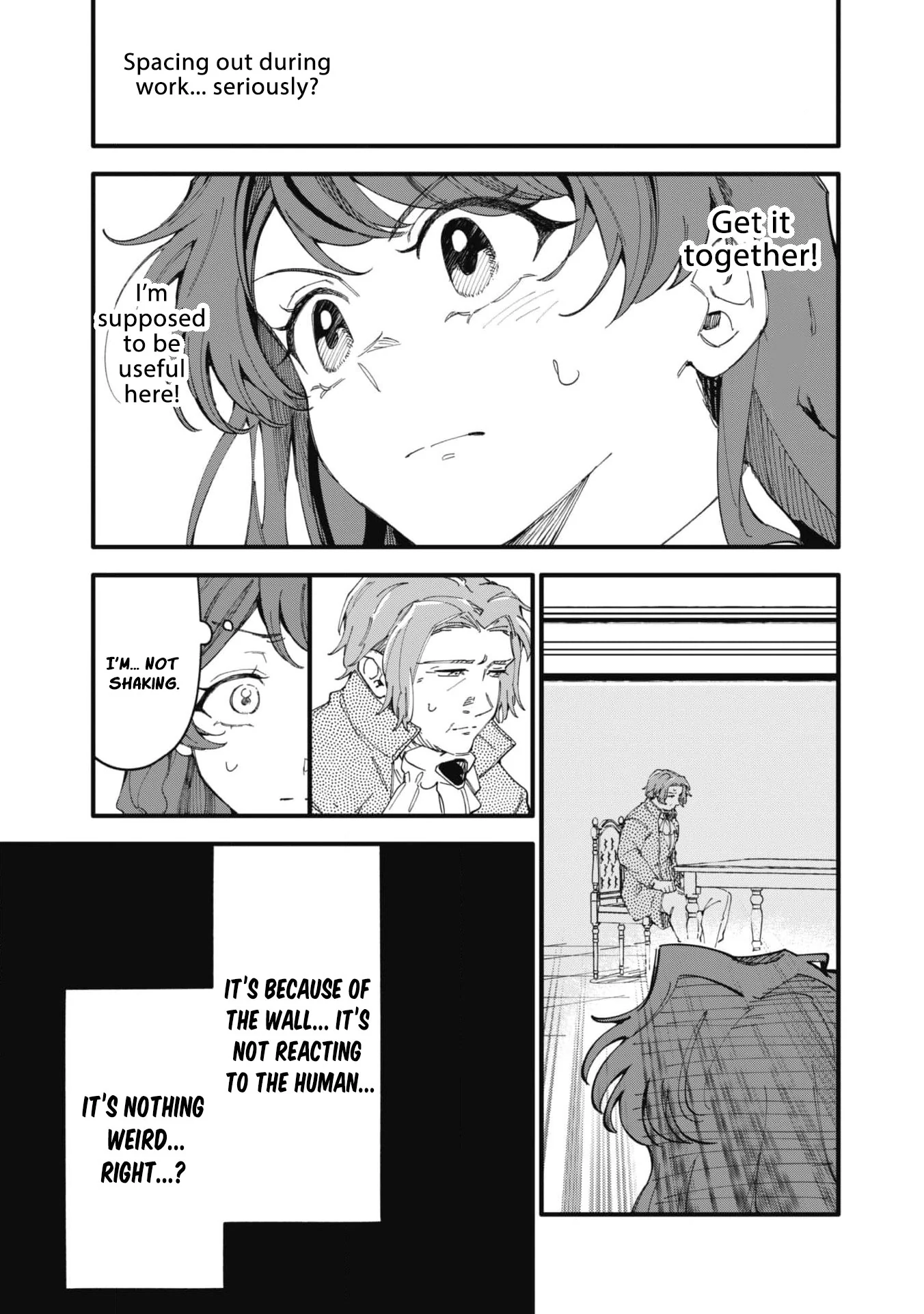 Fukigen na Koushaku-sama wa Uso Hakkenki Tsuki Reijou no Torisetsu wo Goshomou desu Chapter 6 - page 9