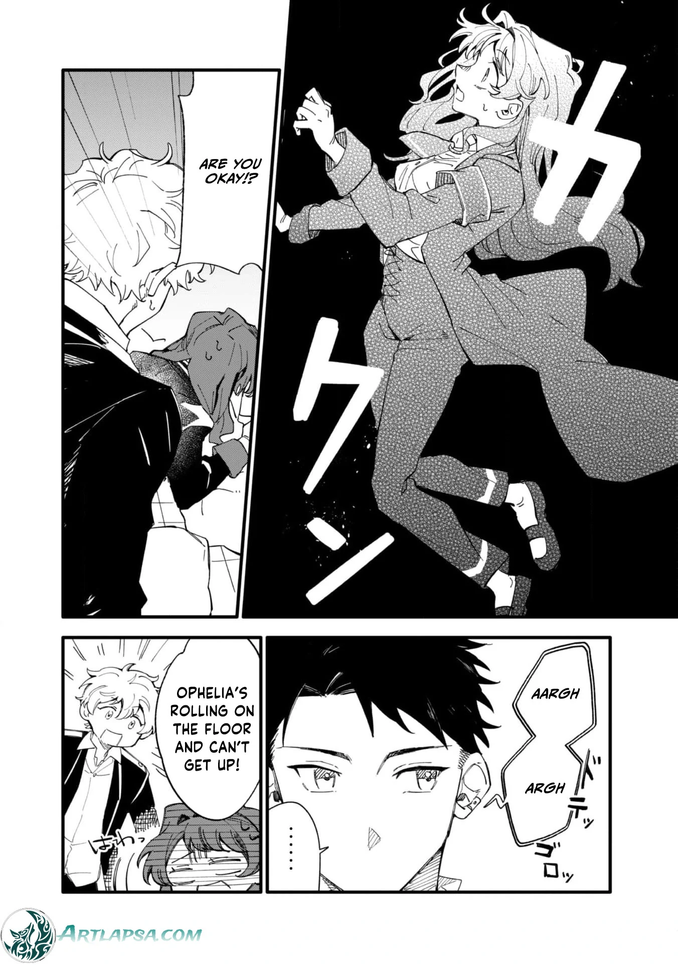 Fukigen na Koushaku-sama wa Uso Hakkenki Tsuki Reijou no Torisetsu wo Goshomou desu Chapter 6 - page 12