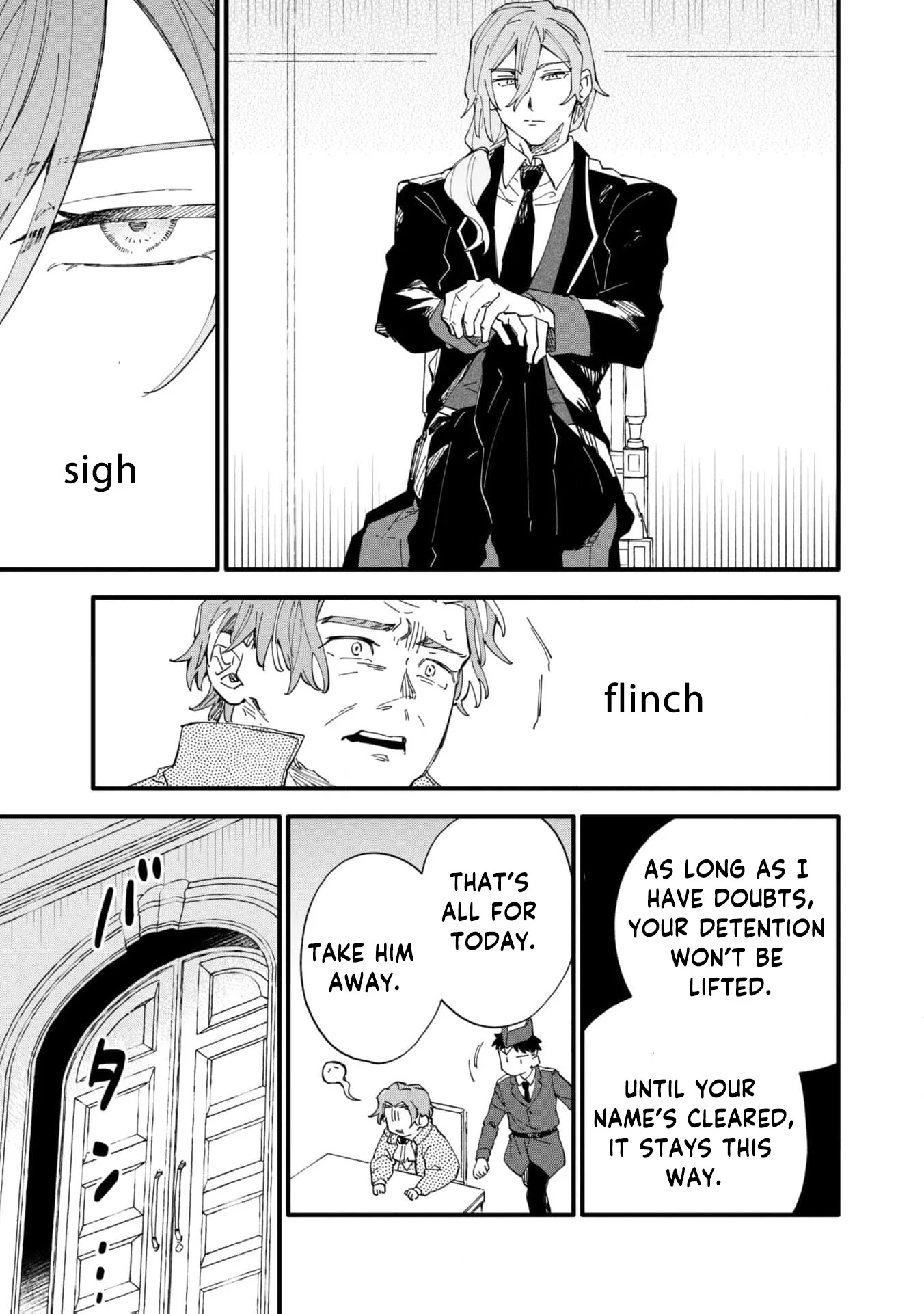 Fukigen na Koushaku-sama wa Uso Hakkenki Tsuki Reijou no Torisetsu wo Goshomou desu Chapter 6 - page 15