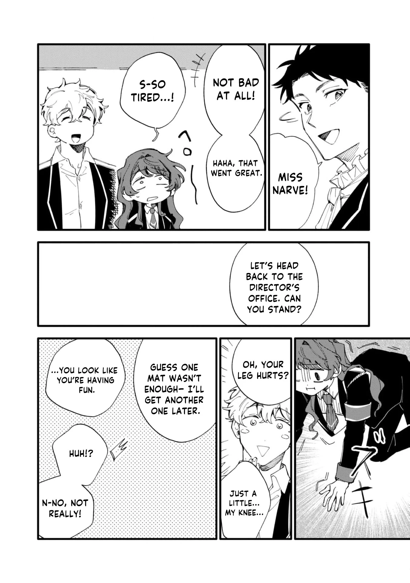 Fukigen na Koushaku-sama wa Uso Hakkenki Tsuki Reijou no Torisetsu wo Goshomou desu Chapter 6 - page 16