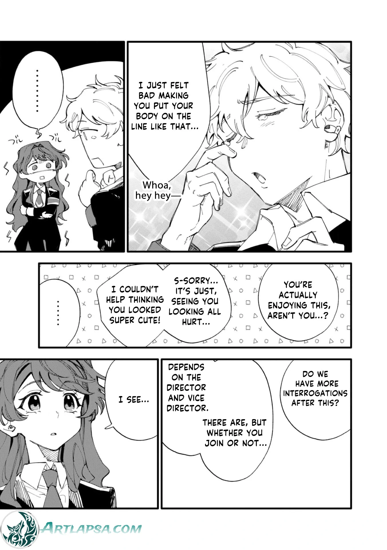 Fukigen na Koushaku-sama wa Uso Hakkenki Tsuki Reijou no Torisetsu wo Goshomou desu Chapter 6 - page 17