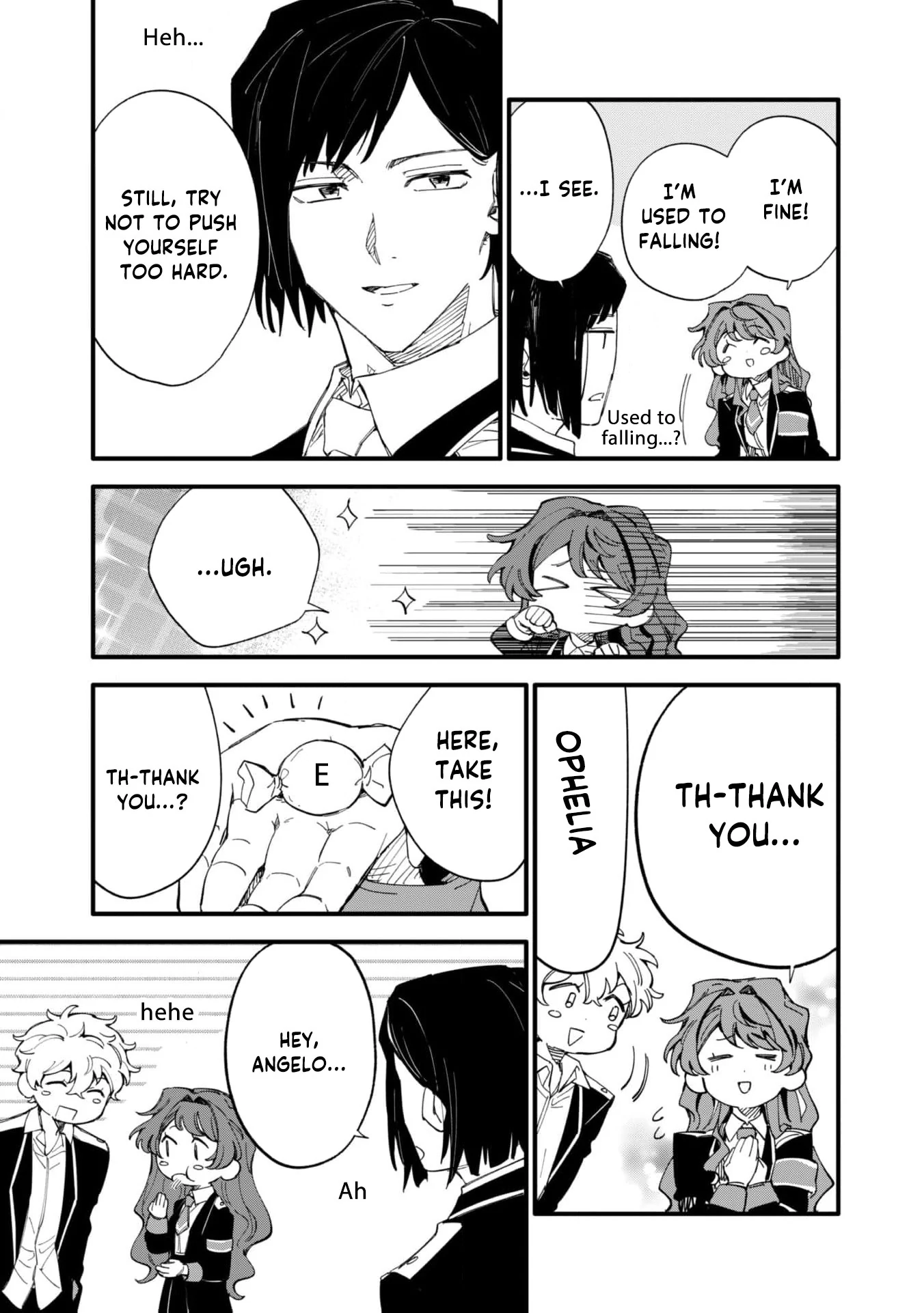 Fukigen na Koushaku-sama wa Uso Hakkenki Tsuki Reijou no Torisetsu wo Goshomou desu Chapter 6 - page 21