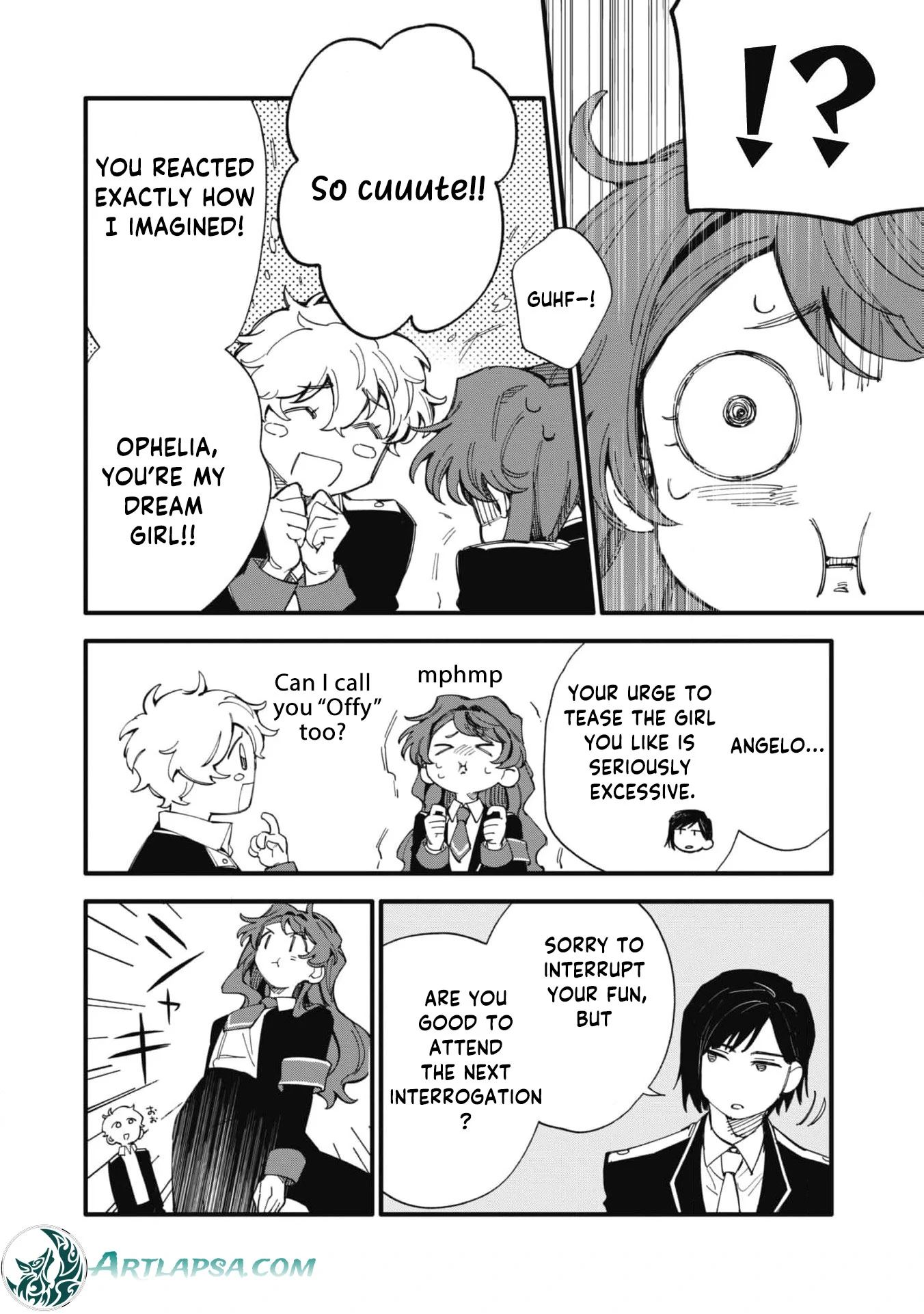 Fukigen na Koushaku-sama wa Uso Hakkenki Tsuki Reijou no Torisetsu wo Goshomou desu Chapter 6 - page 22
