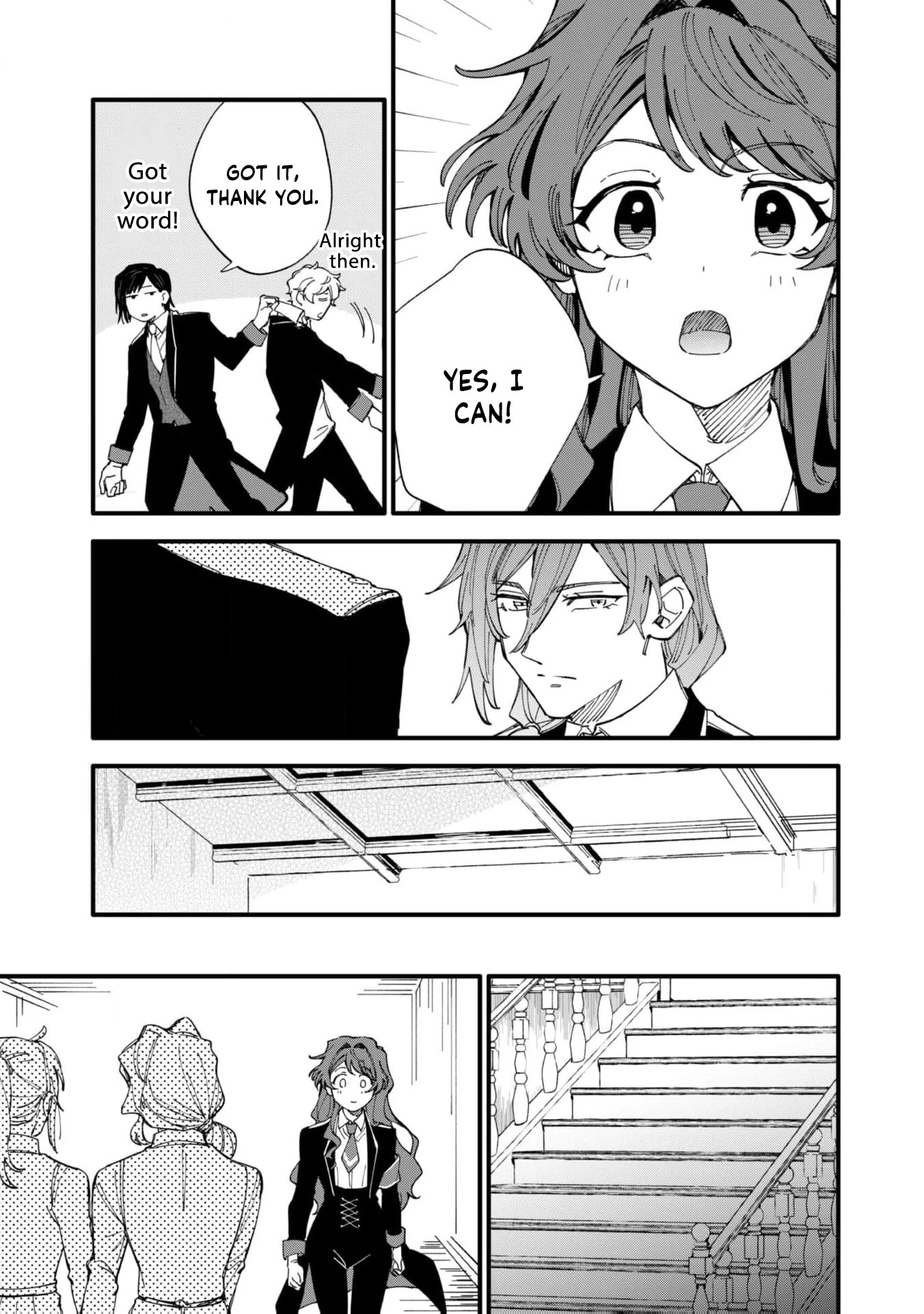 Fukigen na Koushaku-sama wa Uso Hakkenki Tsuki Reijou no Torisetsu wo Goshomou desu Chapter 6 - page 23