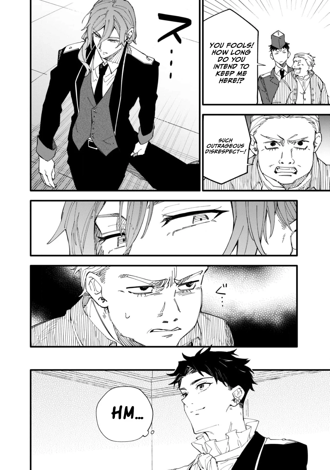 Fukigen na Koushaku-sama wa Uso Hakkenki Tsuki Reijou no Torisetsu wo Goshomou desu Chapter 6 - page 26