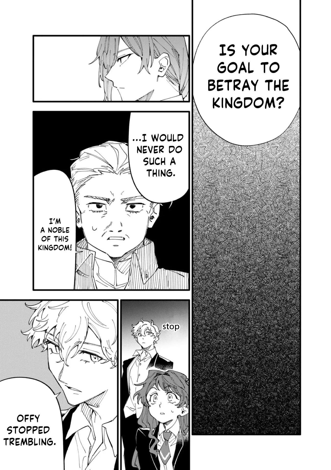 Fukigen na Koushaku-sama wa Uso Hakkenki Tsuki Reijou no Torisetsu wo Goshomou desu Chapter 6 - page 29