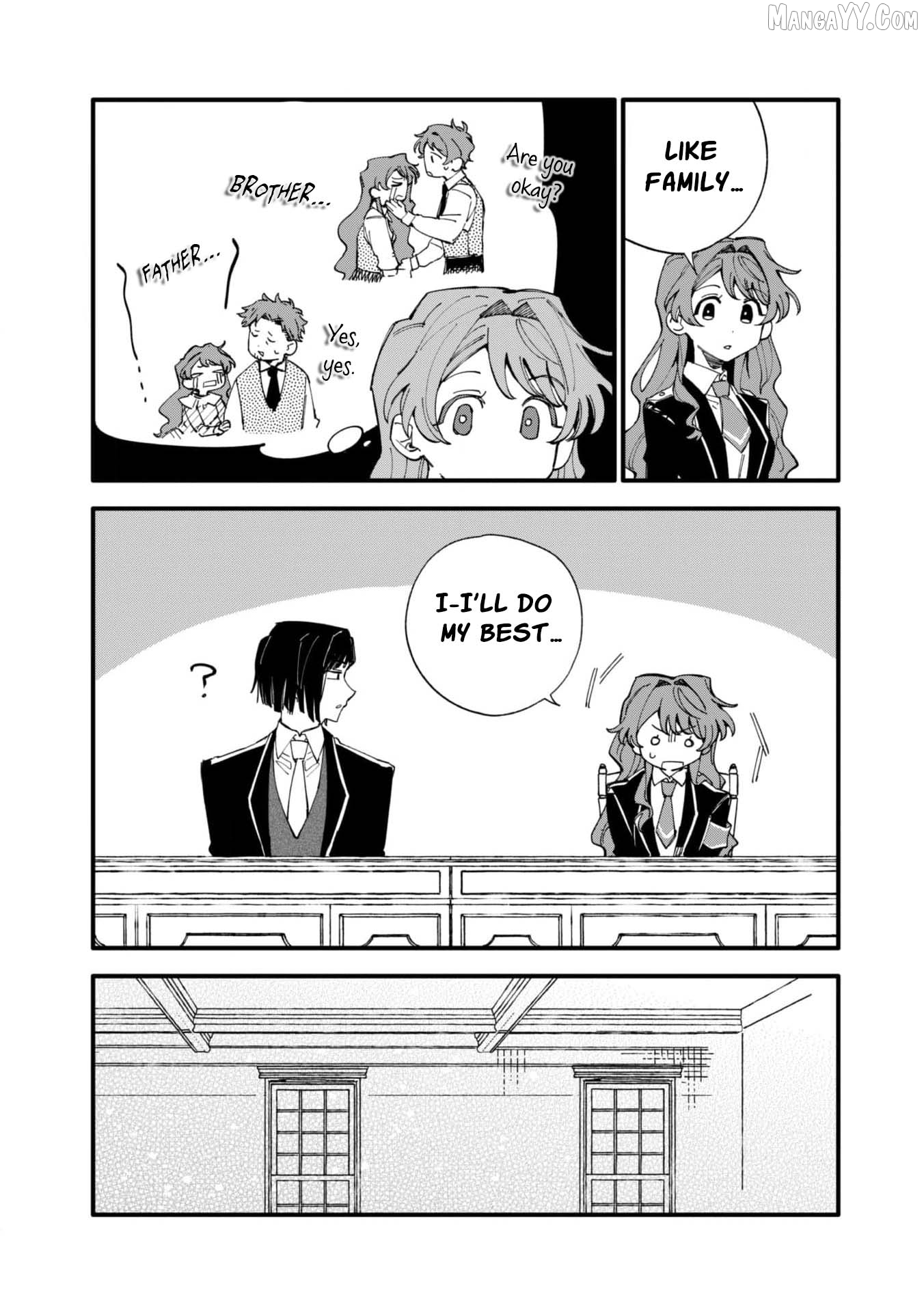 Fukigen na Koushaku-sama wa Uso Hakkenki Tsuki Reijou no Torisetsu wo Goshomou desu Chapter 7 - page 11