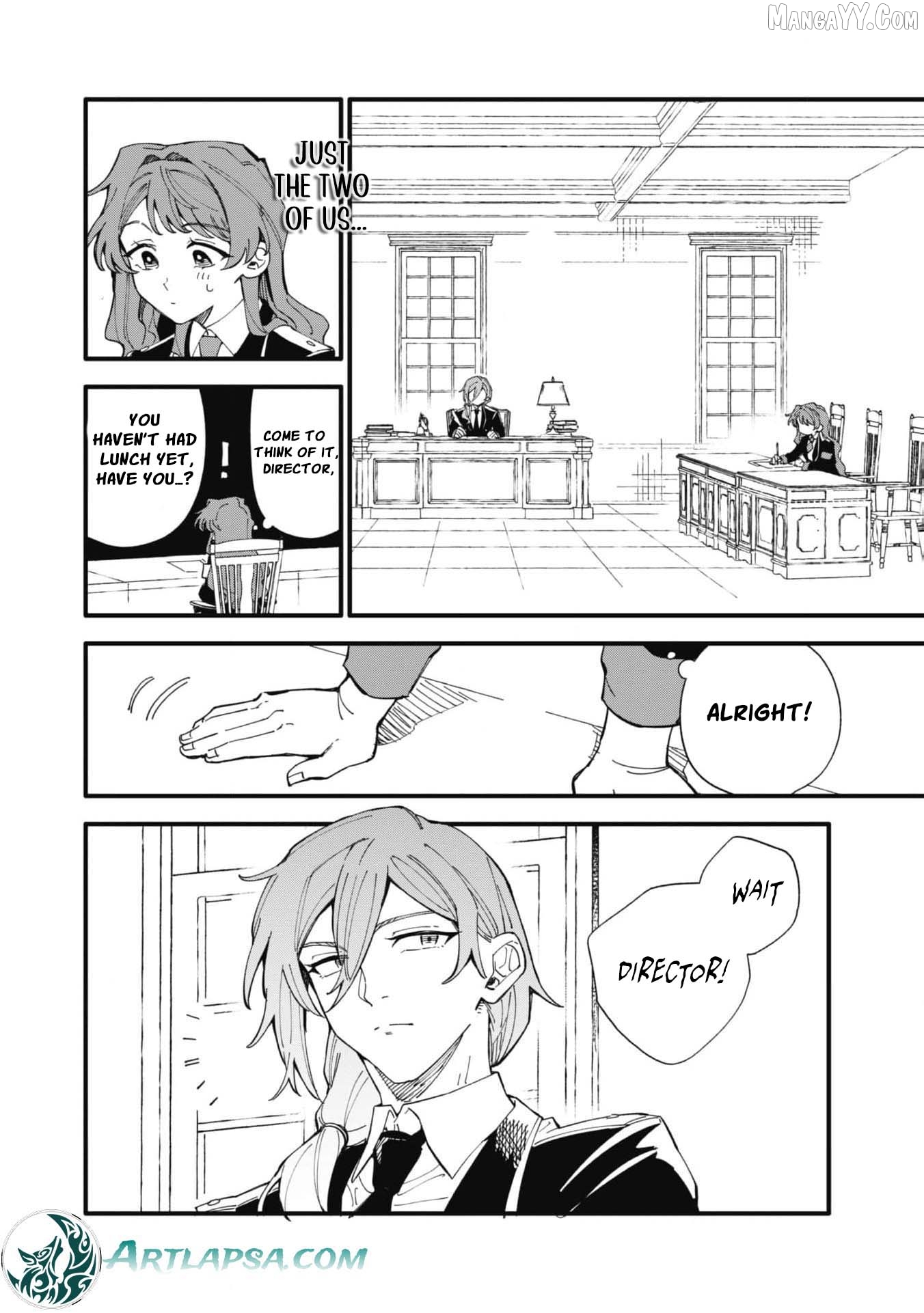 Fukigen na Koushaku-sama wa Uso Hakkenki Tsuki Reijou no Torisetsu wo Goshomou desu Chapter 7 - page 12