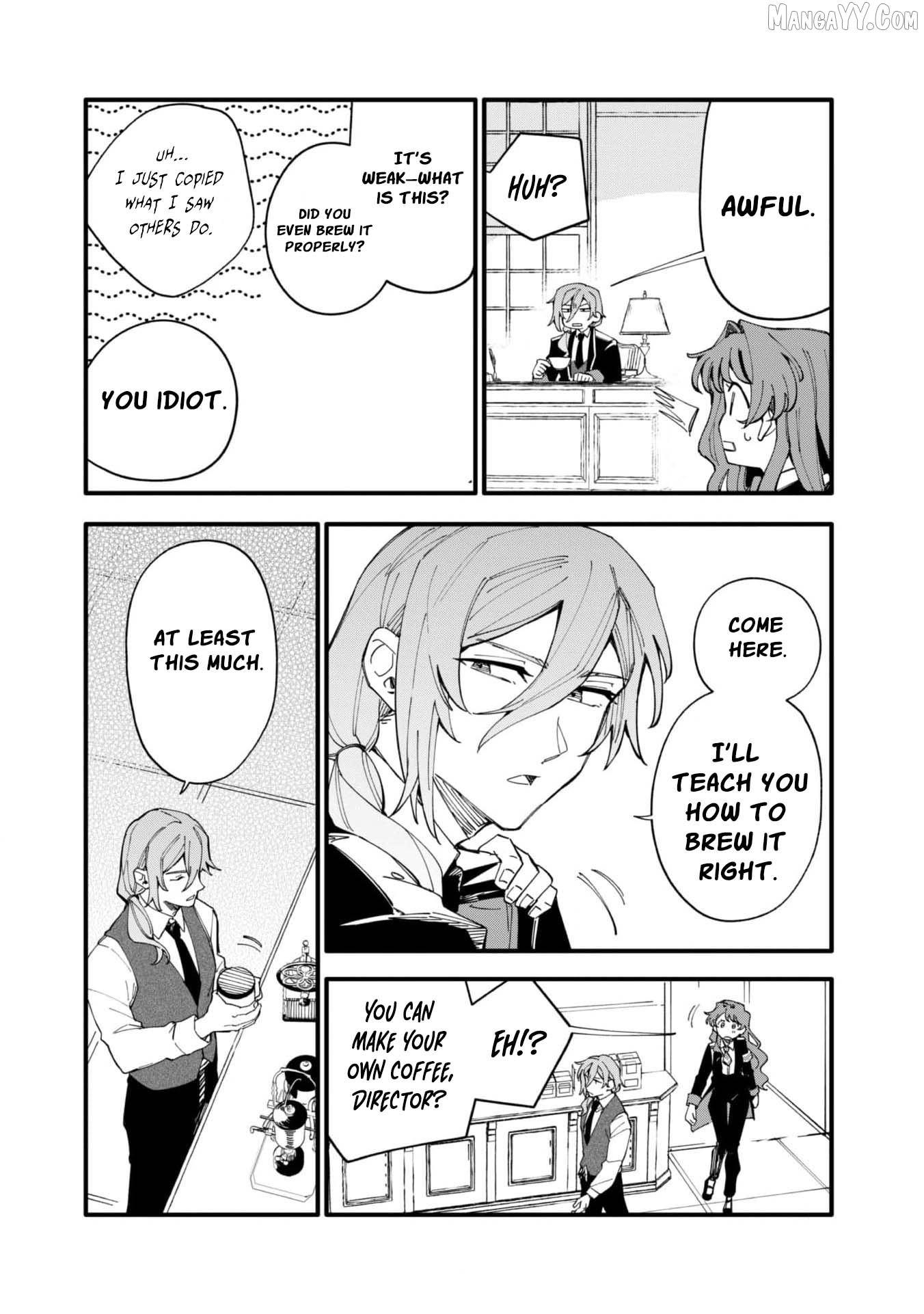 Fukigen na Koushaku-sama wa Uso Hakkenki Tsuki Reijou no Torisetsu wo Goshomou desu Chapter 7 - page 14