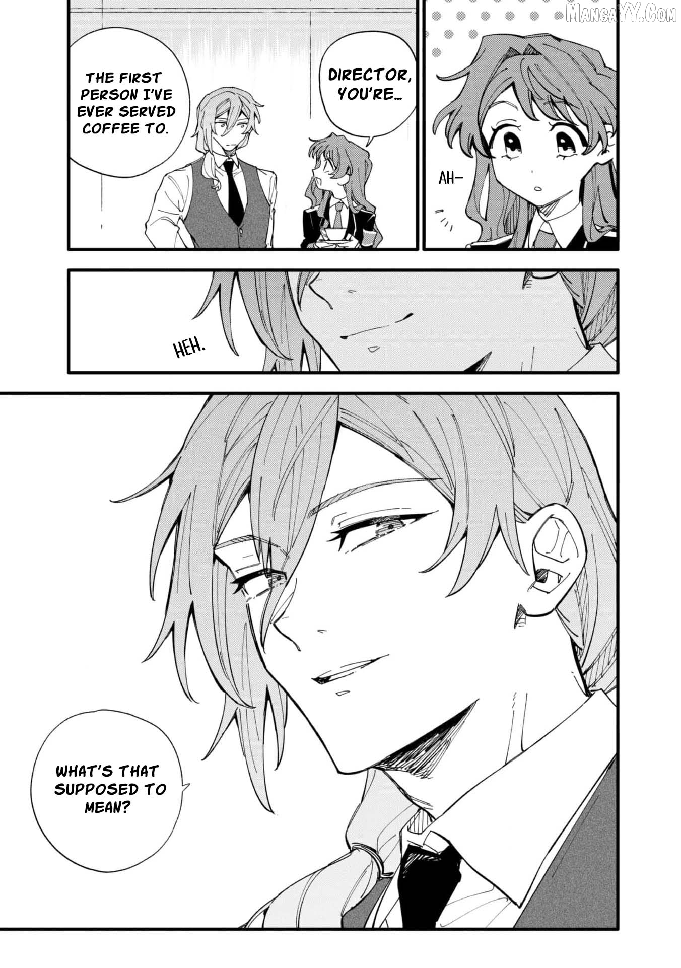 Fukigen na Koushaku-sama wa Uso Hakkenki Tsuki Reijou no Torisetsu wo Goshomou desu Chapter 7 - page 17