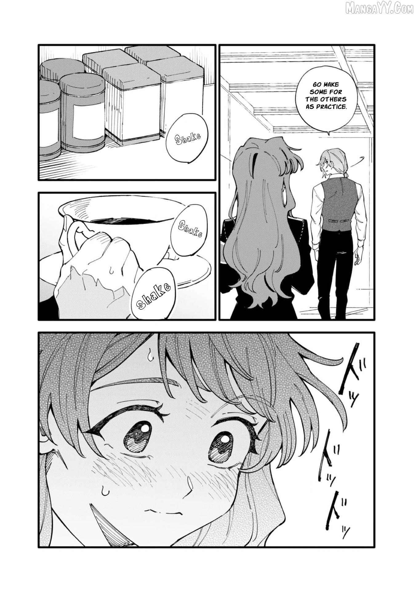 Fukigen na Koushaku-sama wa Uso Hakkenki Tsuki Reijou no Torisetsu wo Goshomou desu Chapter 7 - page 18