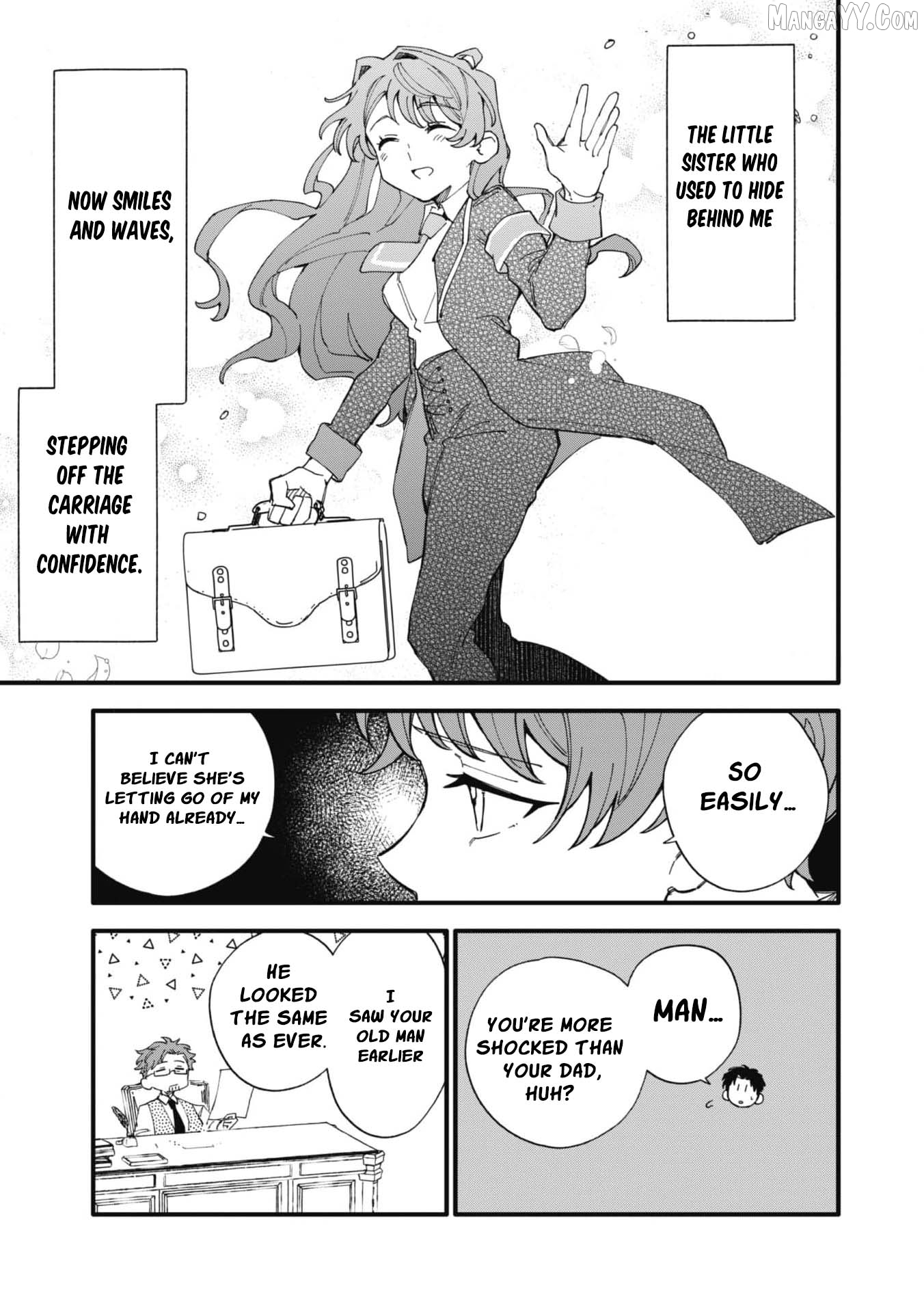 Fukigen na Koushaku-sama wa Uso Hakkenki Tsuki Reijou no Torisetsu wo Goshomou desu Chapter 7 - page 23
