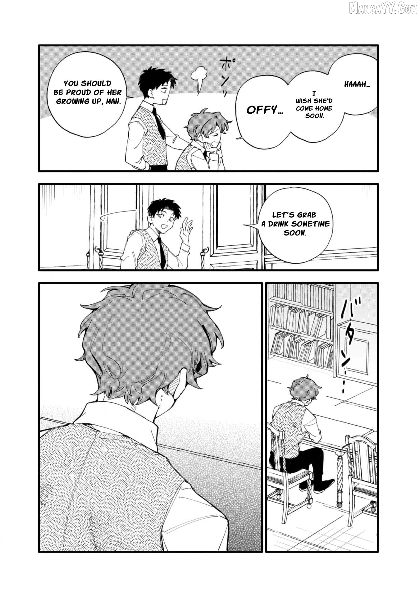 Fukigen na Koushaku-sama wa Uso Hakkenki Tsuki Reijou no Torisetsu wo Goshomou desu Chapter 7 - page 24