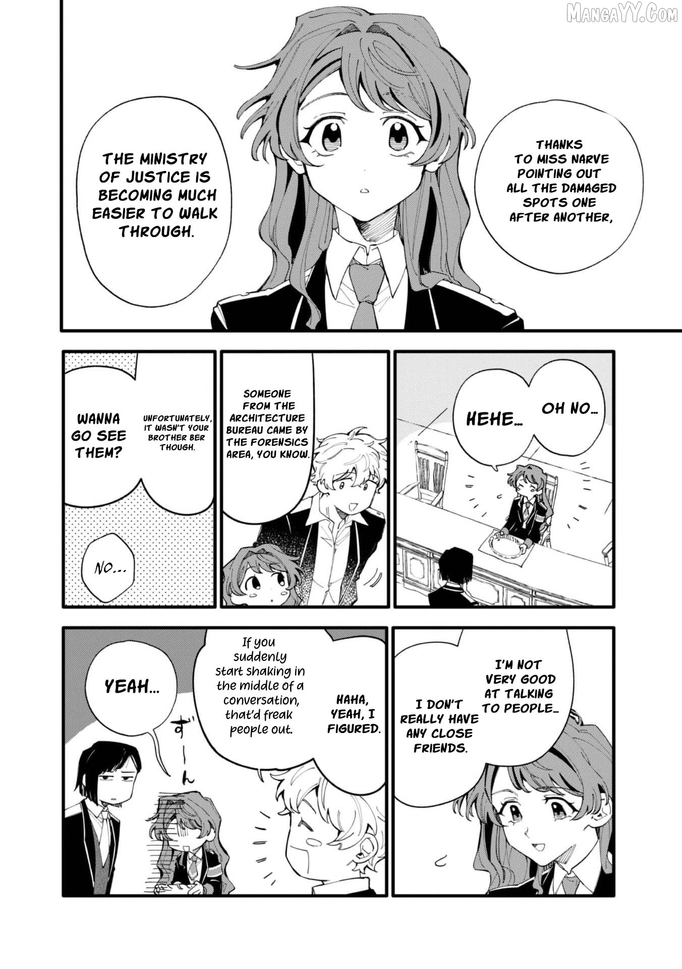 Fukigen na Koushaku-sama wa Uso Hakkenki Tsuki Reijou no Torisetsu wo Goshomou desu Chapter 7 - page 6