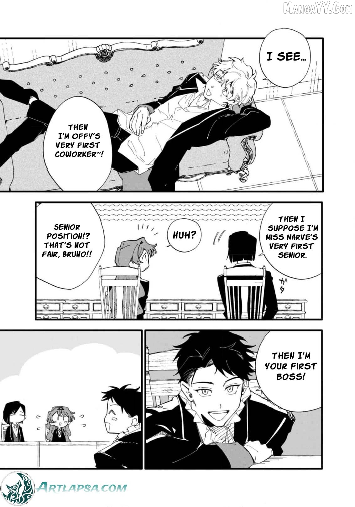 Fukigen na Koushaku-sama wa Uso Hakkenki Tsuki Reijou no Torisetsu wo Goshomou desu Chapter 7 - page 7