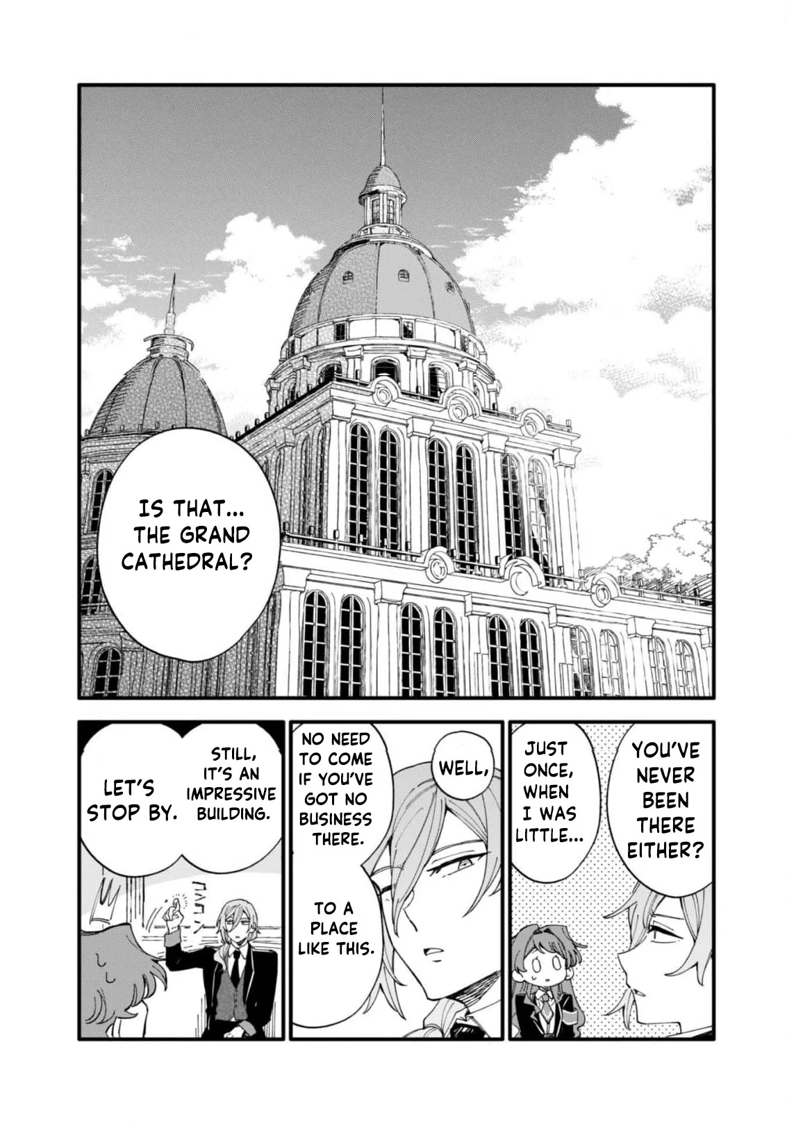 Fukigen na Koushaku-sama wa Uso Hakkenki Tsuki Reijou no Torisetsu wo Goshomou desu Chapter 8 - page 11