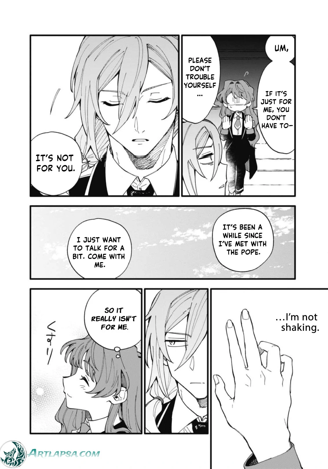 Fukigen na Koushaku-sama wa Uso Hakkenki Tsuki Reijou no Torisetsu wo Goshomou desu Chapter 8 - page 12