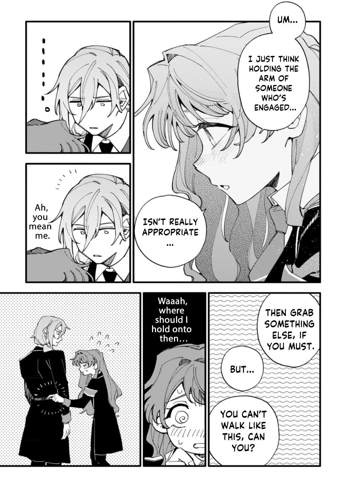 Fukigen na Koushaku-sama wa Uso Hakkenki Tsuki Reijou no Torisetsu wo Goshomou desu Chapter 8 - page 15