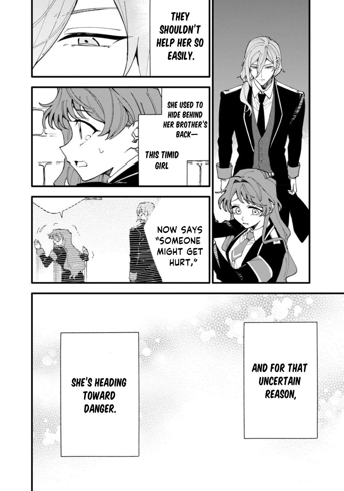 Fukigen na Koushaku-sama wa Uso Hakkenki Tsuki Reijou no Torisetsu wo Goshomou desu Chapter 8 - page 24
