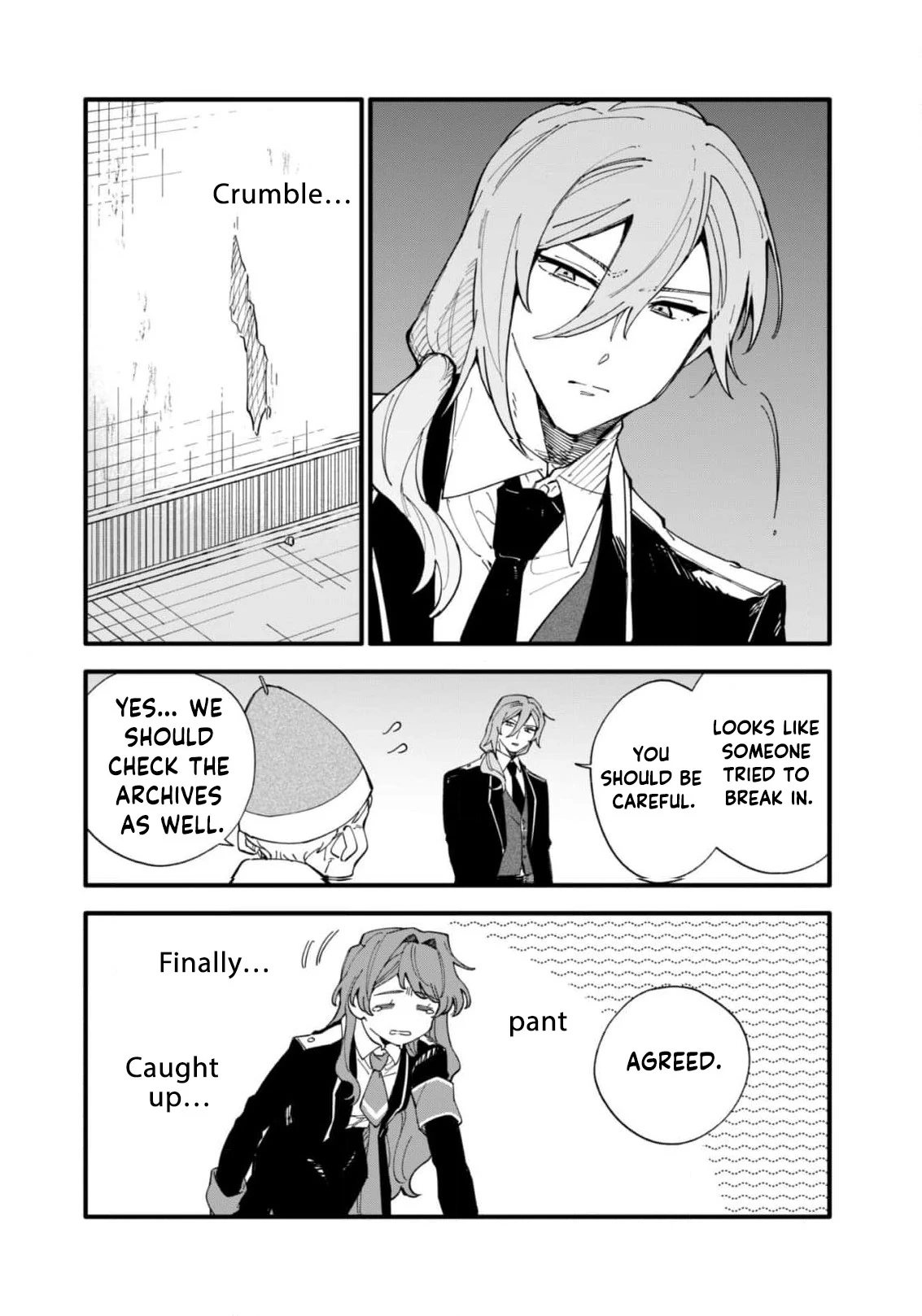Fukigen na Koushaku-sama wa Uso Hakkenki Tsuki Reijou no Torisetsu wo Goshomou desu Chapter 8 - page 30