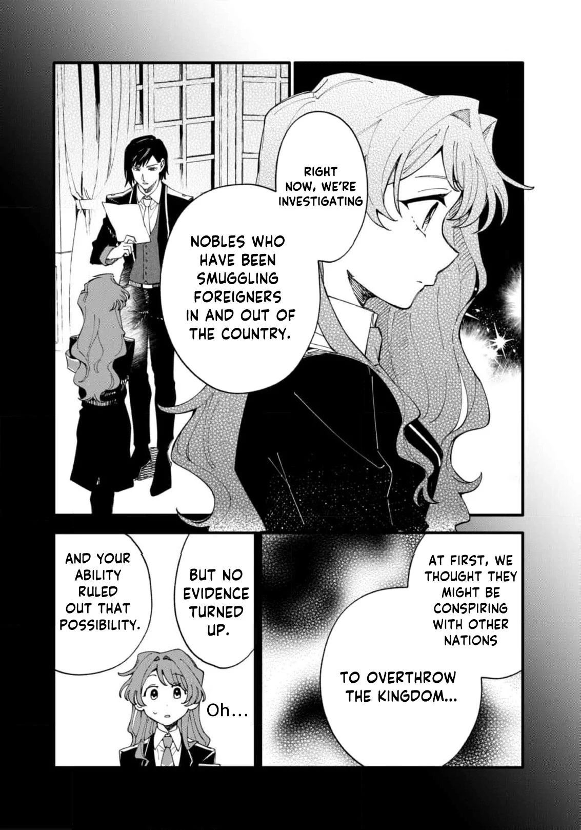 Fukigen na Koushaku-sama wa Uso Hakkenki Tsuki Reijou no Torisetsu wo Goshomou desu Chapter 8 - page 6