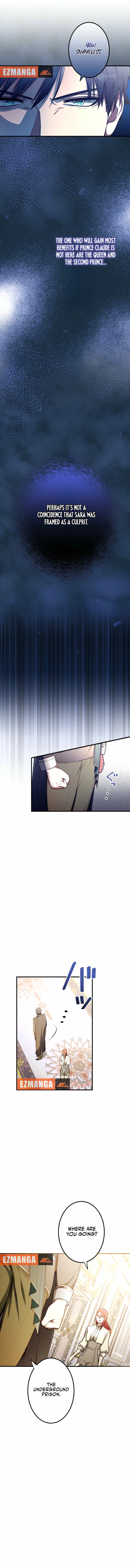 Danna-sama, 10-nen de Rikon suru Yakusoku de Shita yo ne? Chapter 24 - page 3