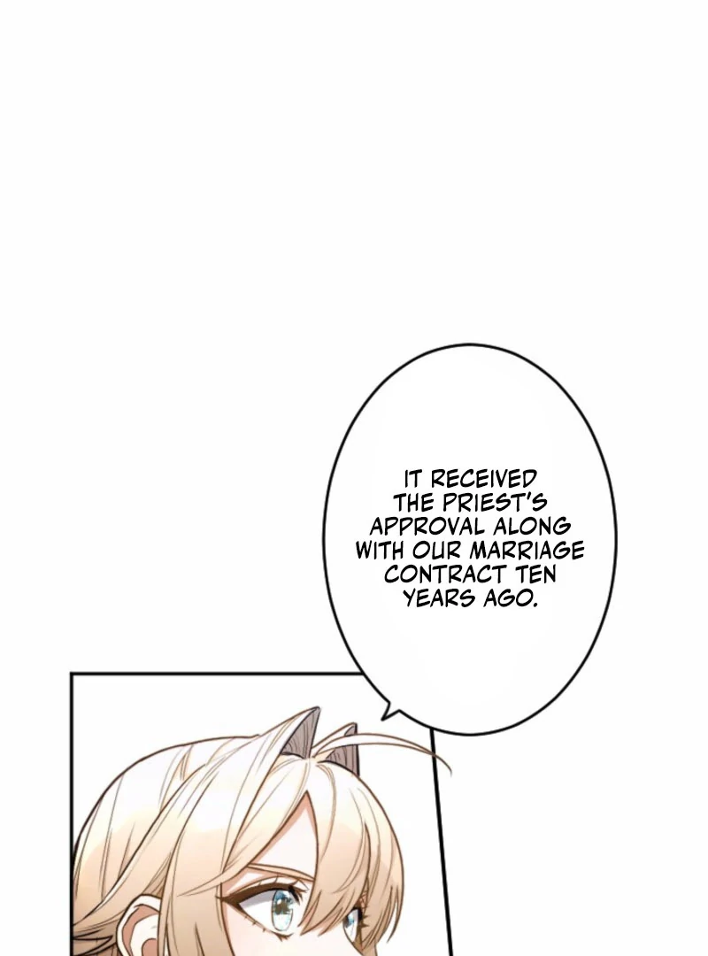 Danna-sama, 10-nen de Rikon suru Yakusoku de Shita yo ne? Chapter 25 - page 14