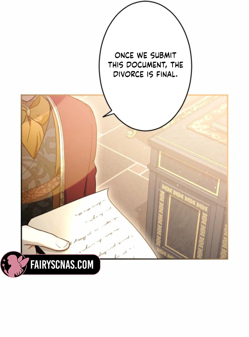 Danna-sama, 10-nen de Rikon suru Yakusoku de Shita yo ne? Chapter 29 - page 51