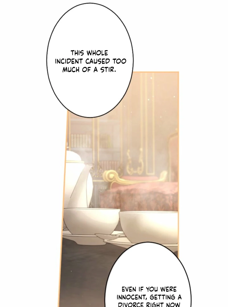 Danna-sama, 10-nen de Rikon suru Yakusoku de Shita yo ne? Chapter 29 - page 83