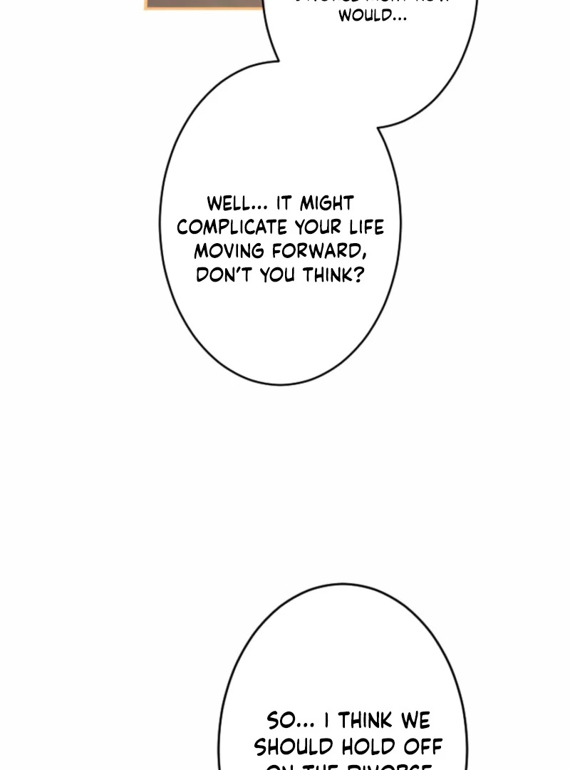 Danna-sama, 10-nen de Rikon suru Yakusoku de Shita yo ne? Chapter 29 - page 84