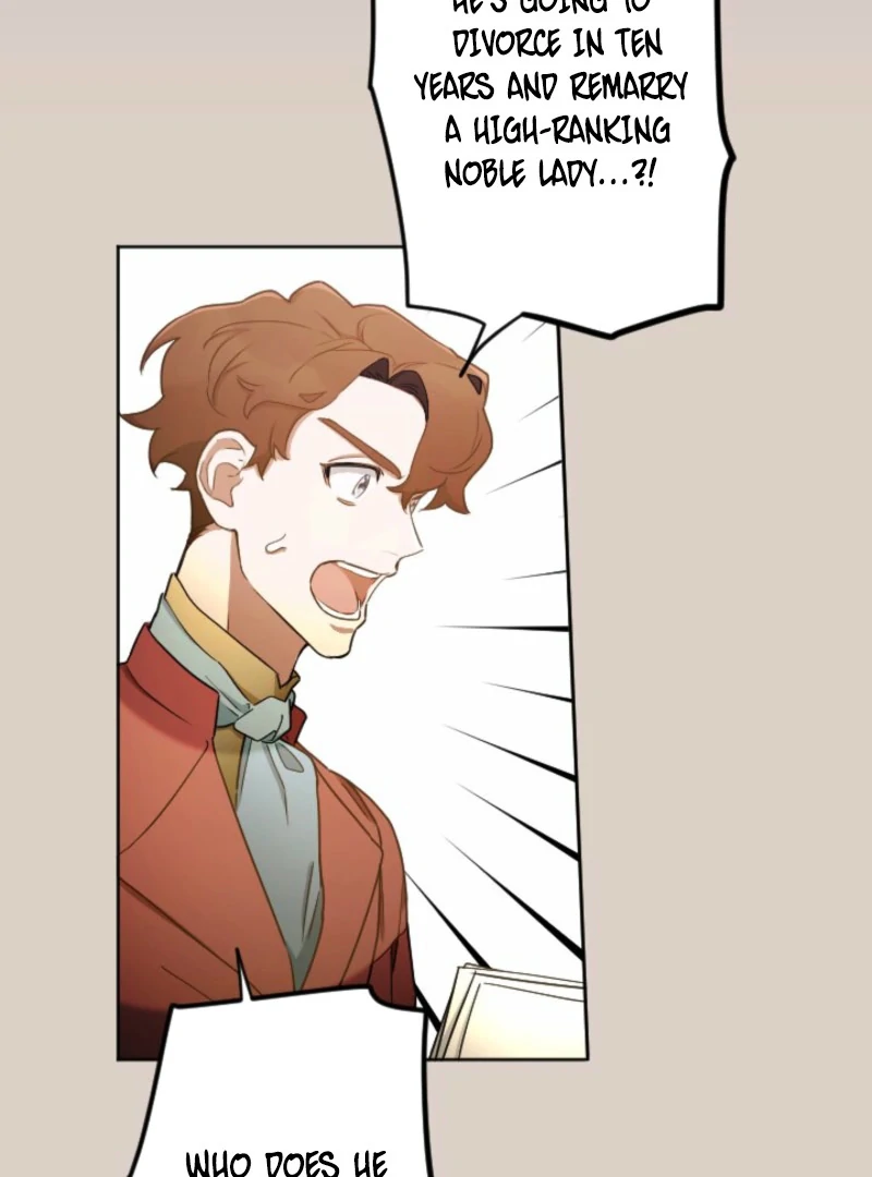 Danna-sama, 10-nen de Rikon suru Yakusoku de Shita yo ne? Chapter 30 - page 54