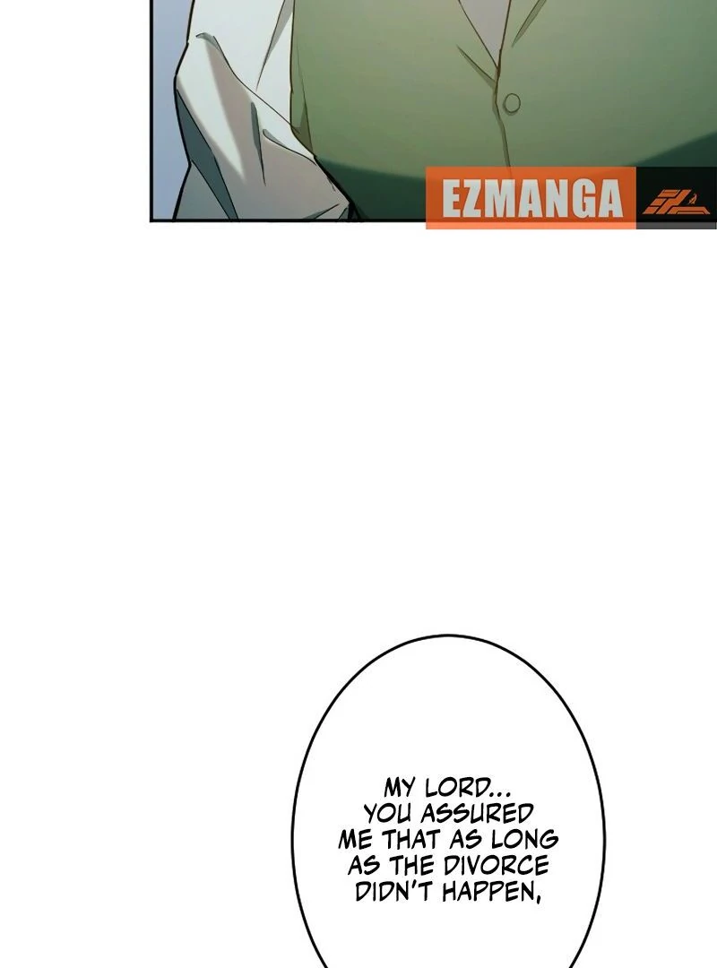 Danna-sama, 10-nen de Rikon suru Yakusoku de Shita yo ne? Chapter 31 - page 6