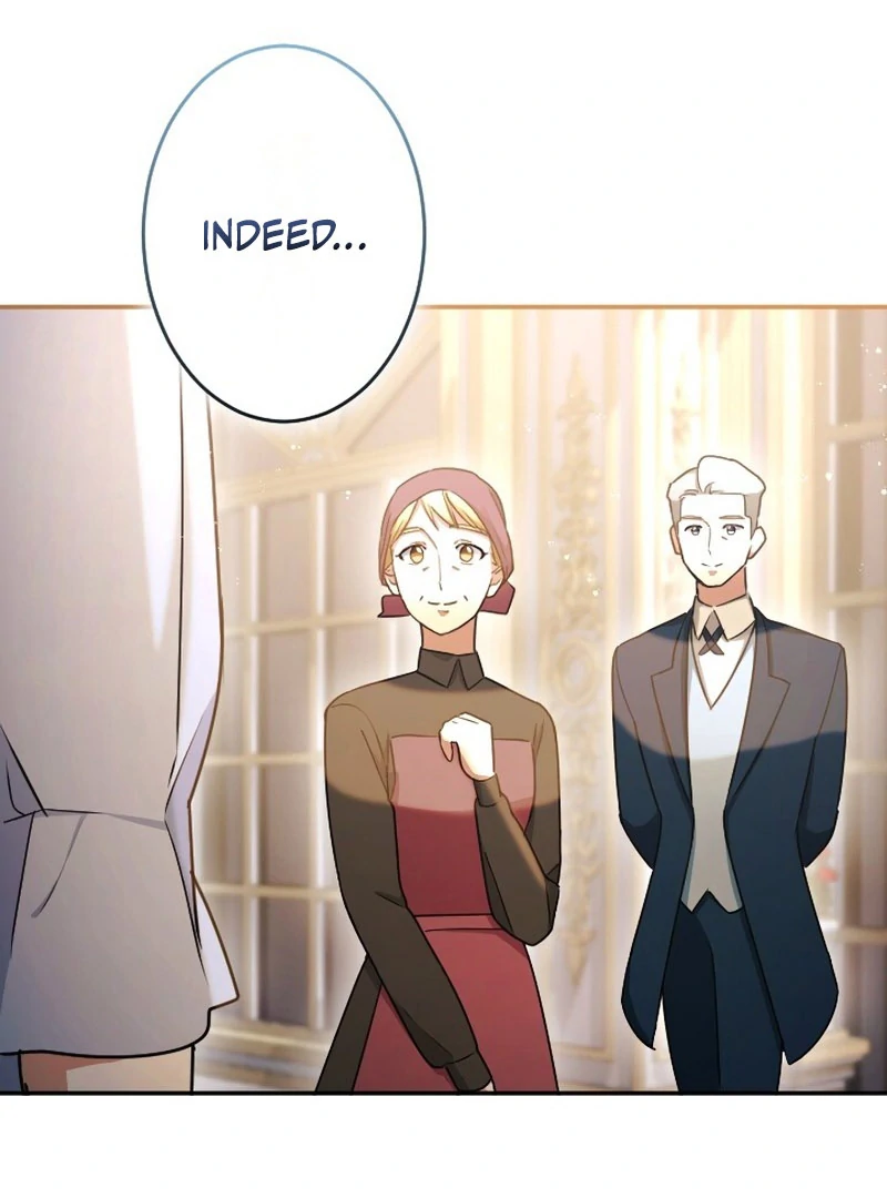 Danna-sama, 10-nen de Rikon suru Yakusoku de Shita yo ne? Chapter 32 - page 21