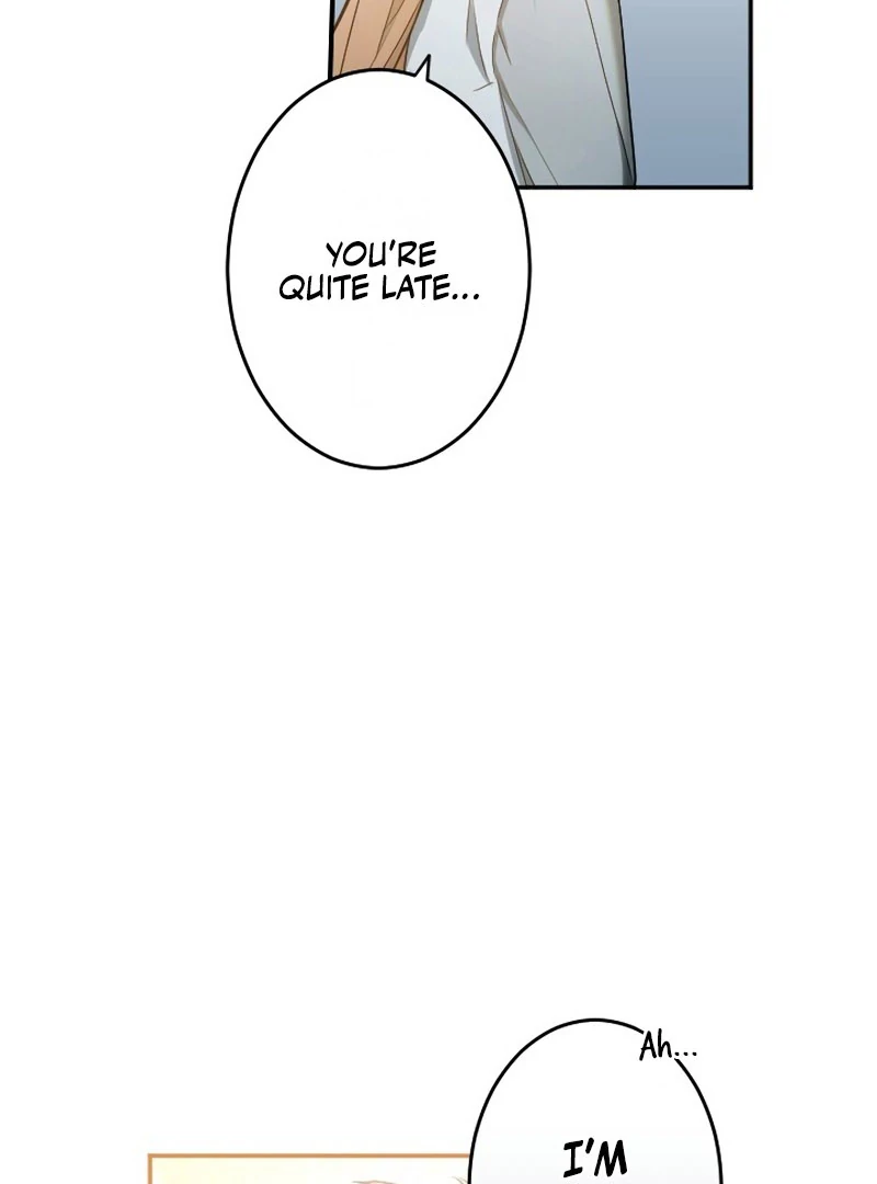 Danna-sama, 10-nen de Rikon suru Yakusoku de Shita yo ne? Chapter 32 - page 35