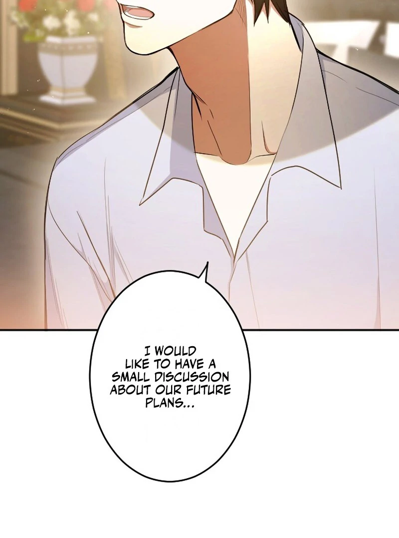 Danna-sama, 10-nen de Rikon suru Yakusoku de Shita yo ne? Chapter 32 - page 46