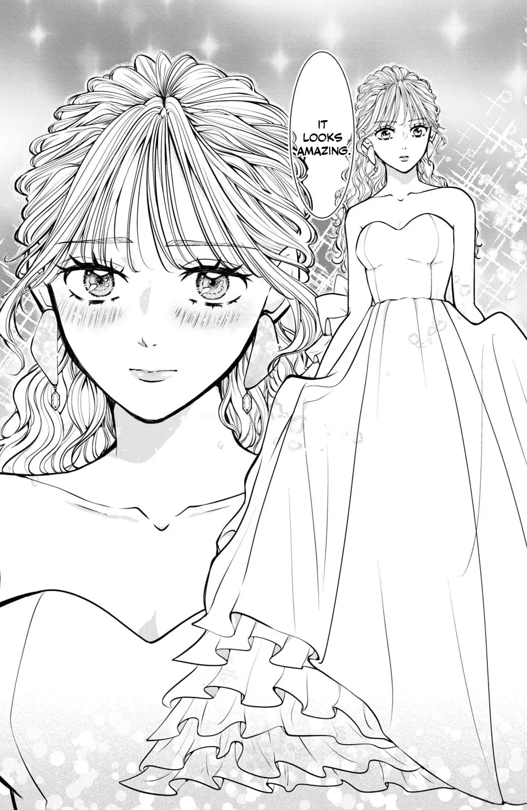 Higashi Sengoku-san no Make-up Doll Chapter 4 - page 14