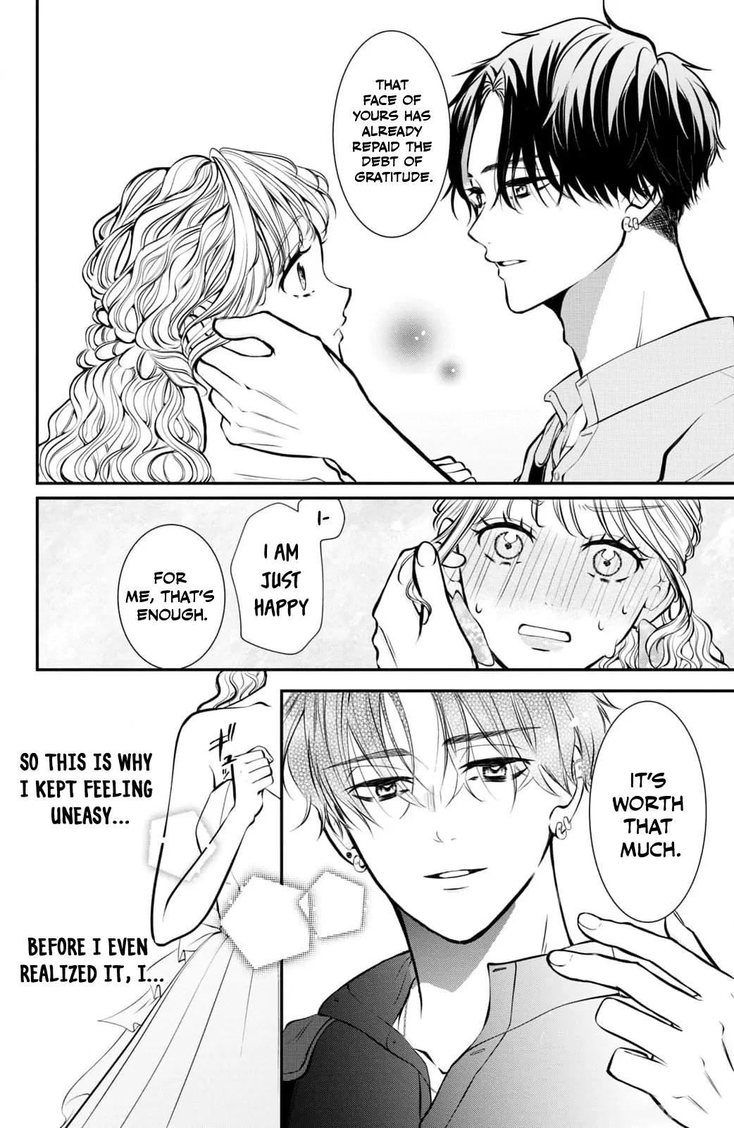 Higashi Sengoku-san no Make-up Doll Chapter 4 - page 16