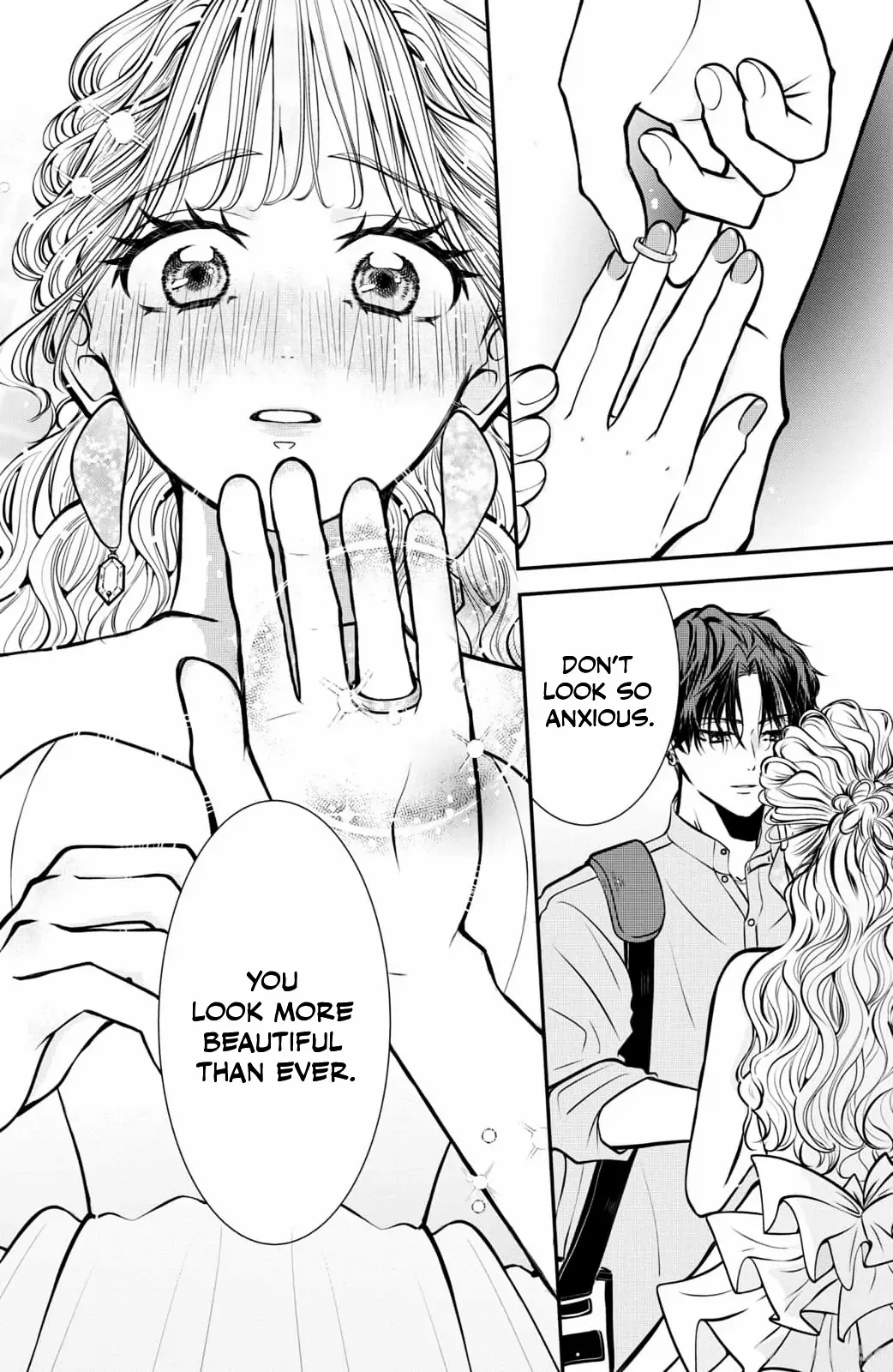 Higashi Sengoku-san no Make-up Doll Chapter 4 - page 19