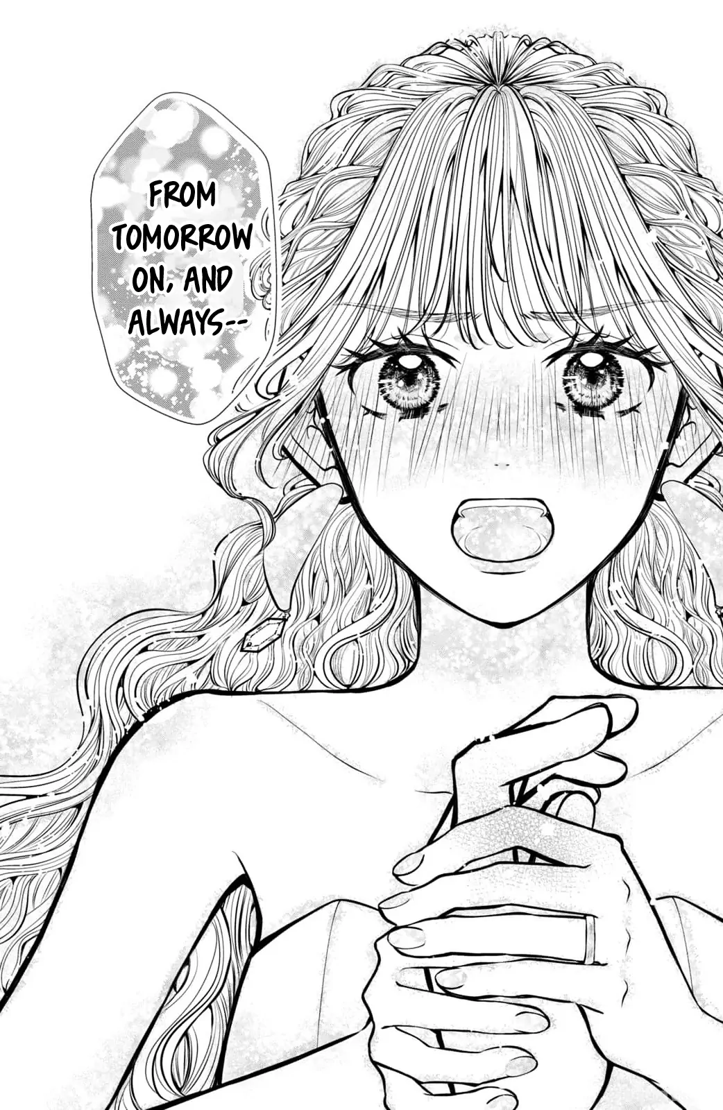 Higashi Sengoku-san no Make-up Doll Chapter 4 - page 21