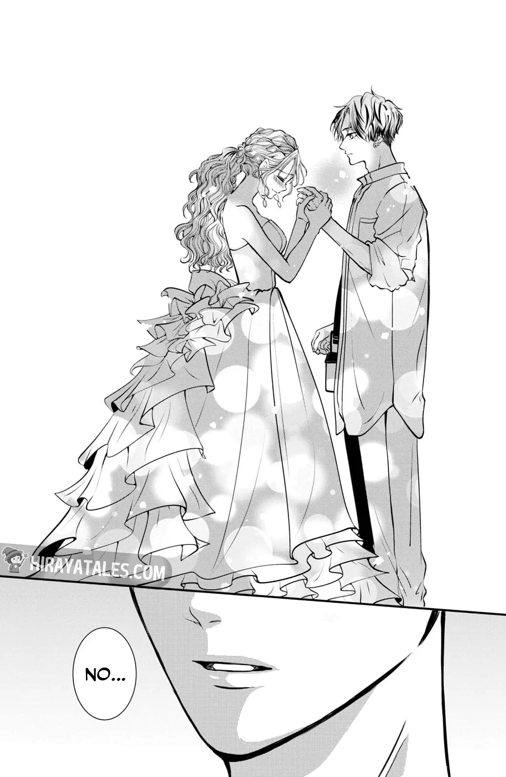 Higashi Sengoku-san no Make-up Doll Chapter 4 - page 23