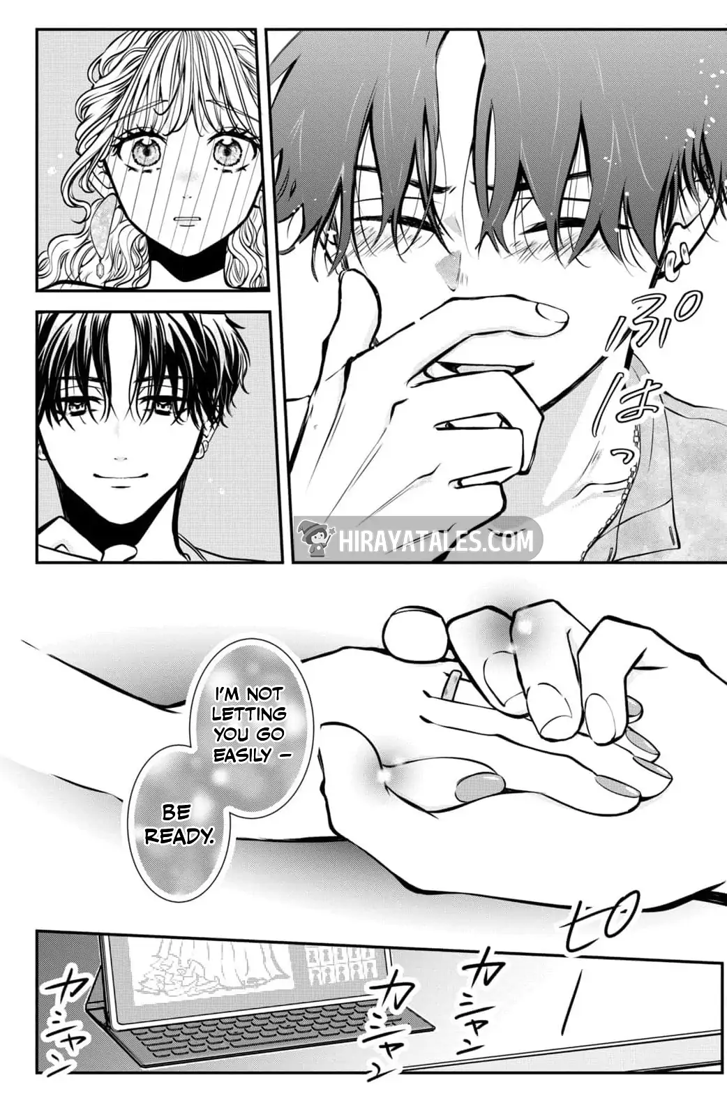 Higashi Sengoku-san no Make-up Doll Chapter 4 - page 27