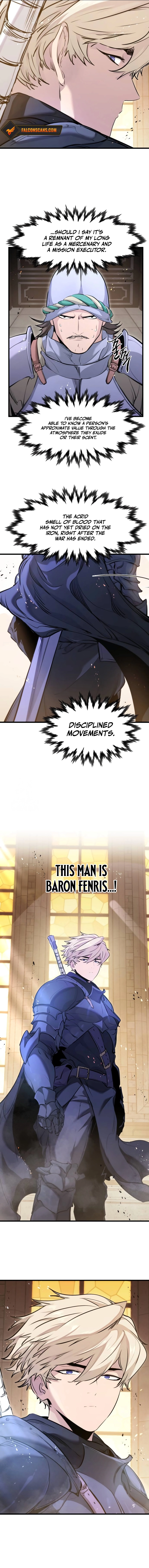 The Regressed Mercenary's Machinations Chapter 65 - page 10
