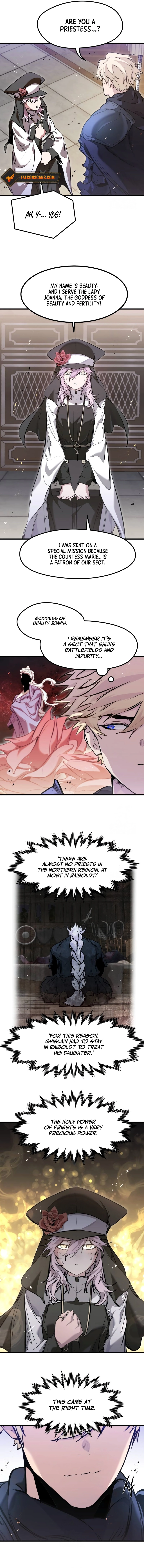 The Regressed Mercenary's Machinations Chapter 65 - page 13