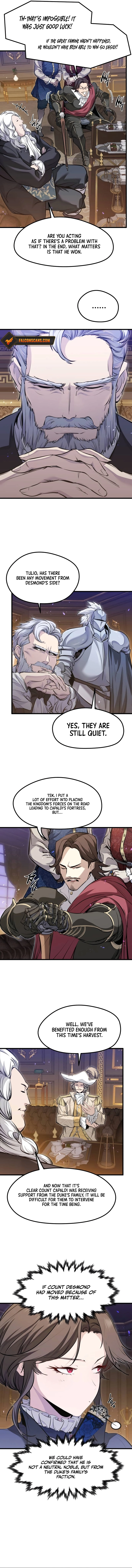 The Regressed Mercenary's Machinations Chapter 65 - page 2
